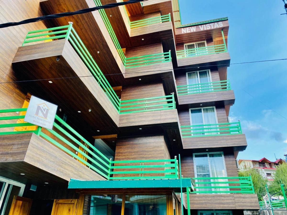 Hotel Winterline - Five Star Luxury Hotel Near Mall Road Manali Exterior foto