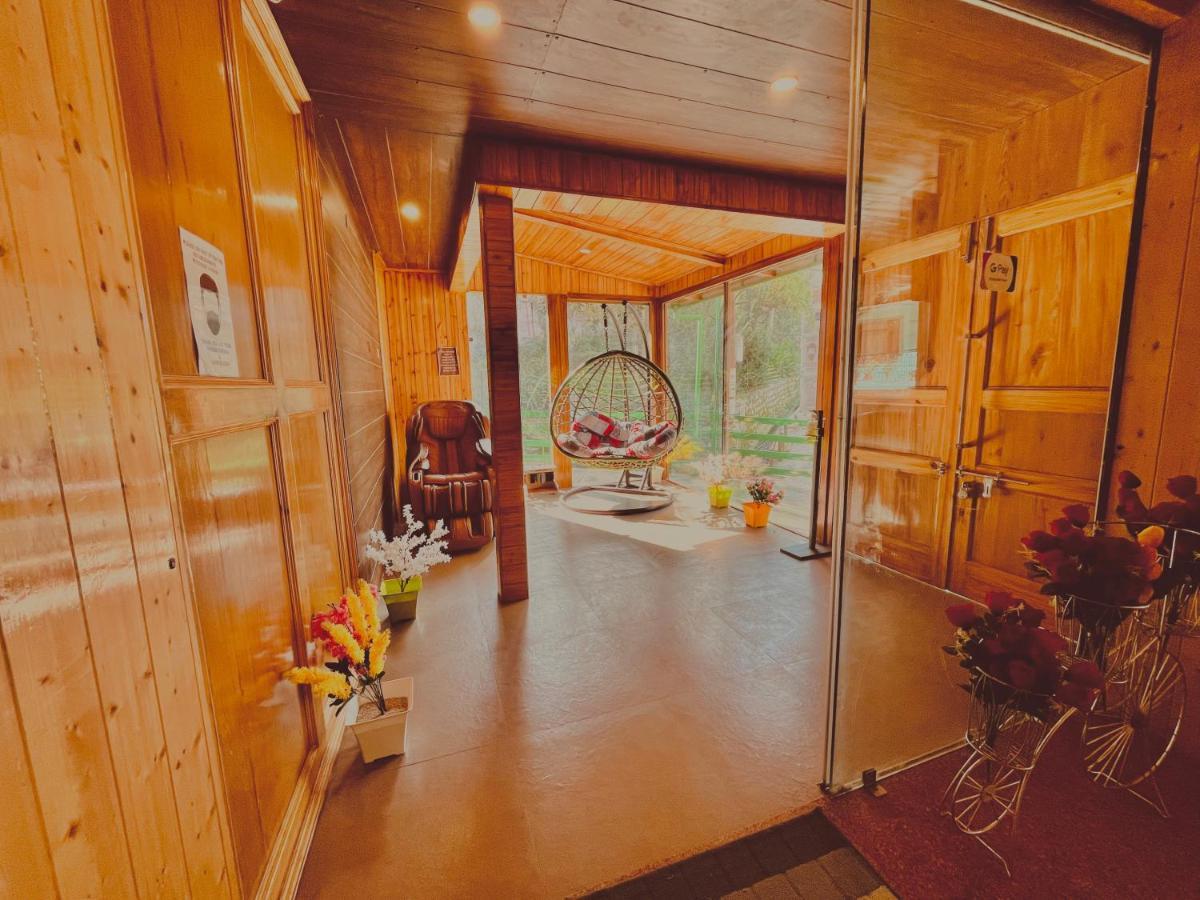 Hotel Winterline - Five Star Luxury Hotel Near Mall Road Manali Exterior foto