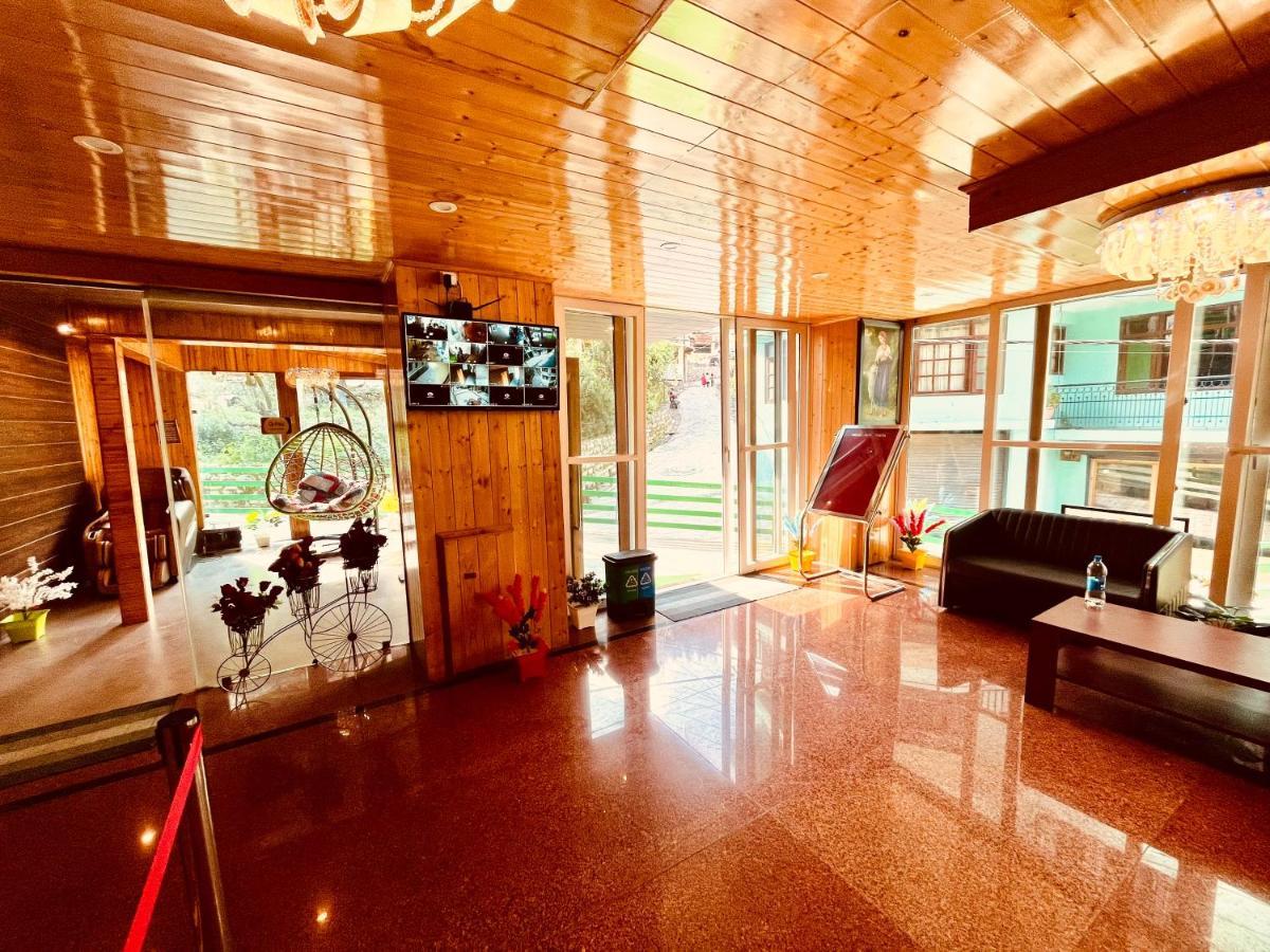 Hotel Winterline - Five Star Luxury Hotel Near Mall Road Manali Exterior foto
