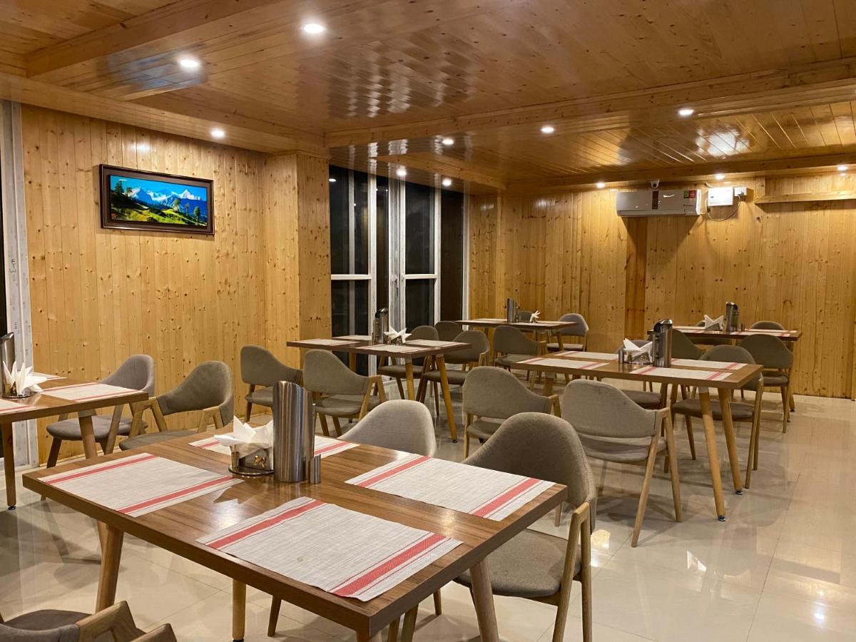 Hotel Winterline - Five Star Luxury Hotel Near Mall Road Manali Exterior foto