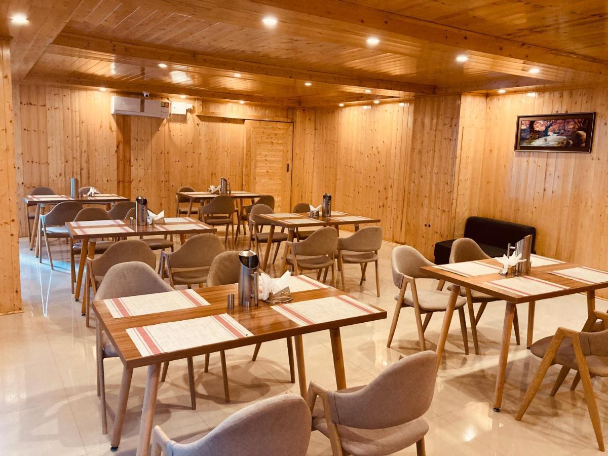 Hotel Winterline - Five Star Luxury Hotel Near Mall Road Manali Exterior foto