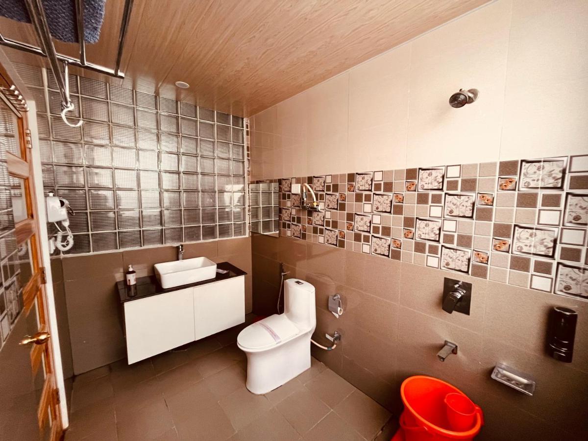 Hotel Winterline - Five Star Luxury Hotel Near Mall Road Manali Exterior foto