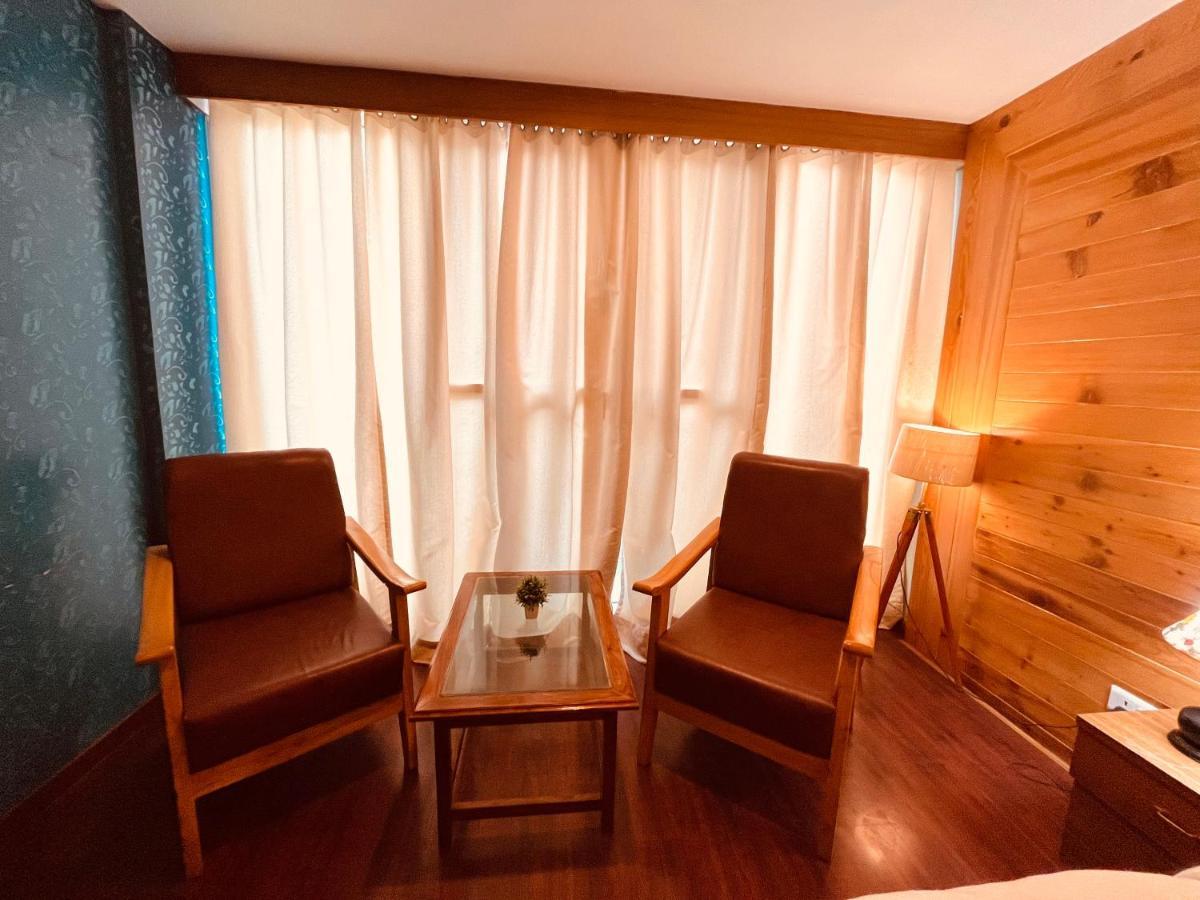 Hotel Winterline - Five Star Luxury Hotel Near Mall Road Manali Exterior foto
