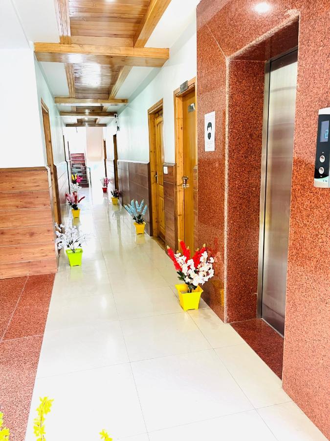 Hotel Winterline - Five Star Luxury Hotel Near Mall Road Manali Exterior foto