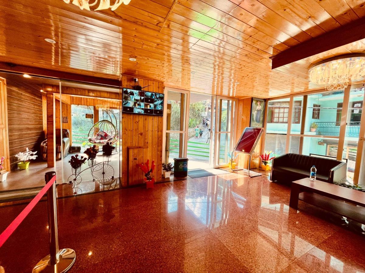 Hotel Winterline - Five Star Luxury Hotel Near Mall Road Manali Exterior foto